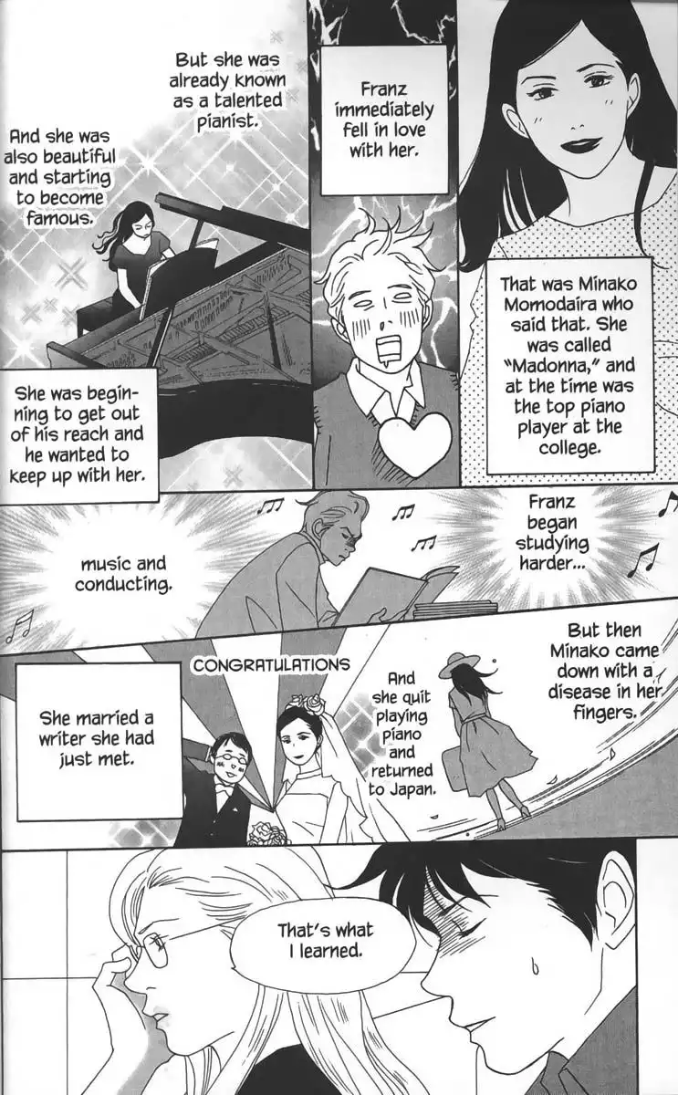 Nodame Cantabile Chapter 20 28